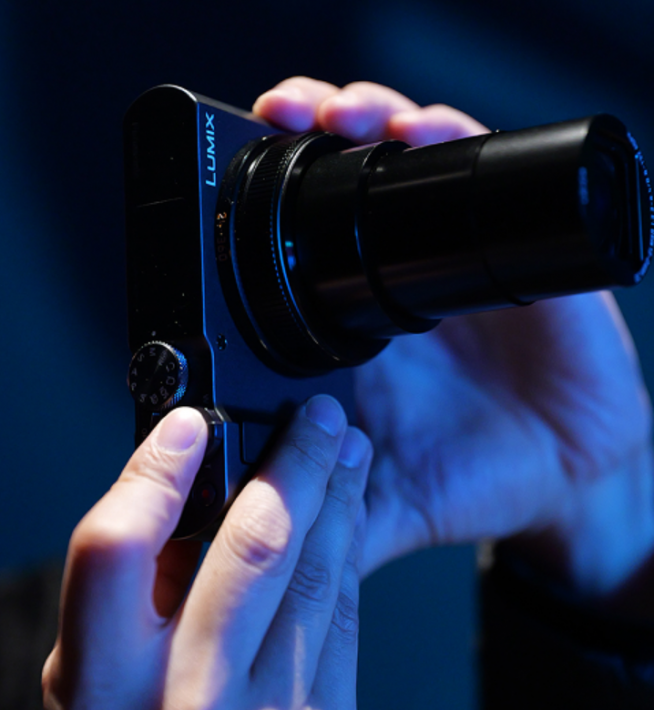 光学15倍ズームの1.0型コンデジ！パナソニック「LUMIX DC-TX3」発表