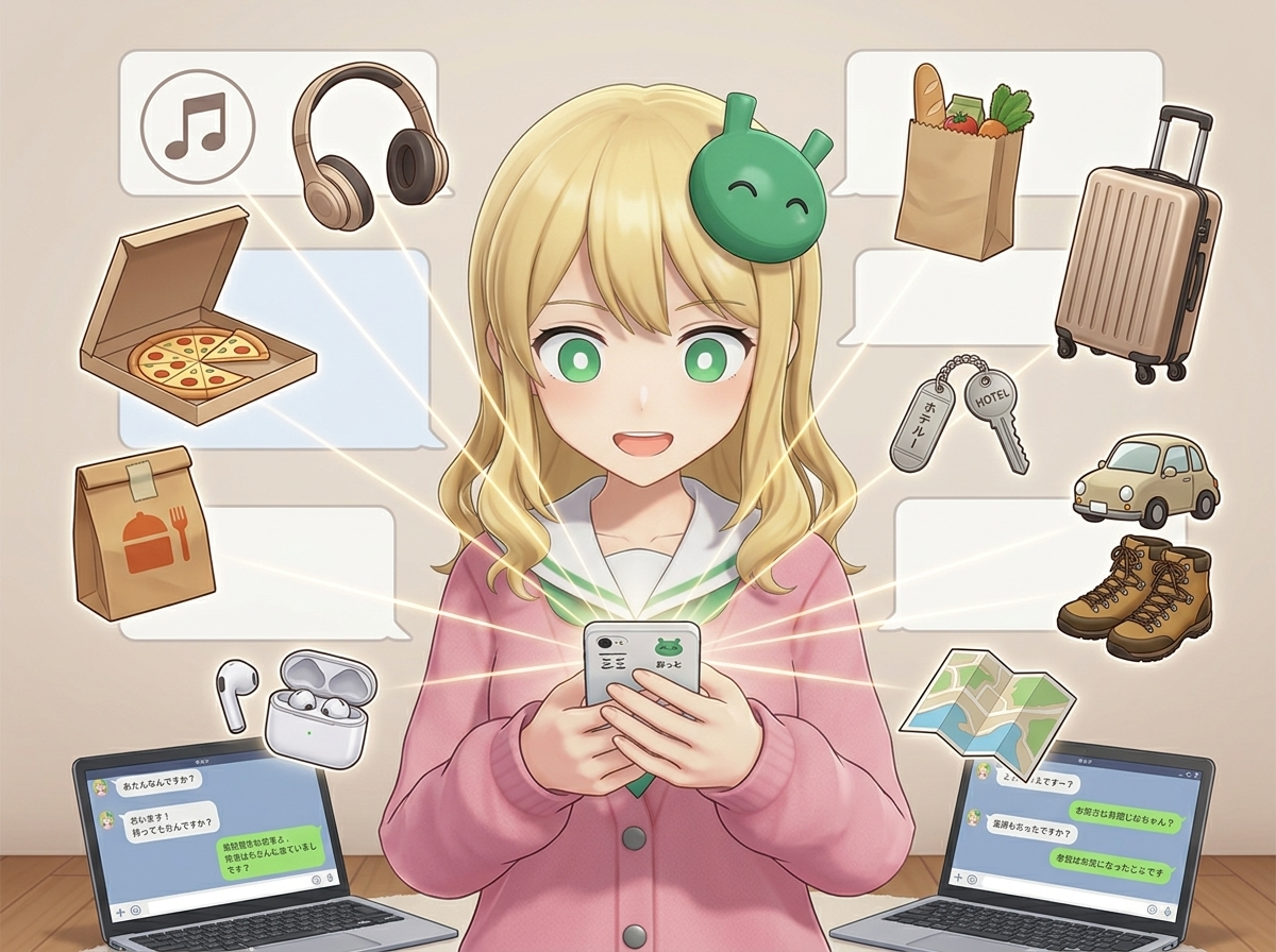 Claude、個人向けコネクタを大幅拡充 Spotify・Uber Eatsなど15サービス追加