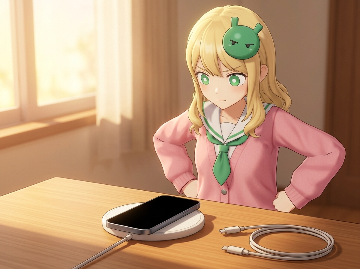 完全放電したiPhone 17/AirはMagSafe充電で復活する場合あり、9to5Macが報じる