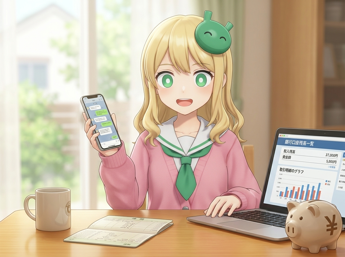 MUFGとMoneytree、Apps in ChatGPT連携開始。残高や明細を会話で確認